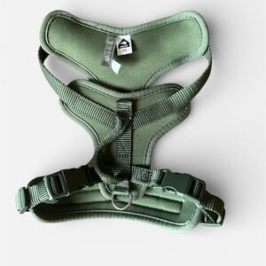 Top Paw Olive Dog Harness